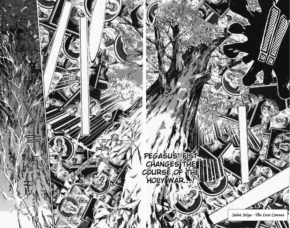 Saint Seiya - The Lost Canvas Chapter 30 2